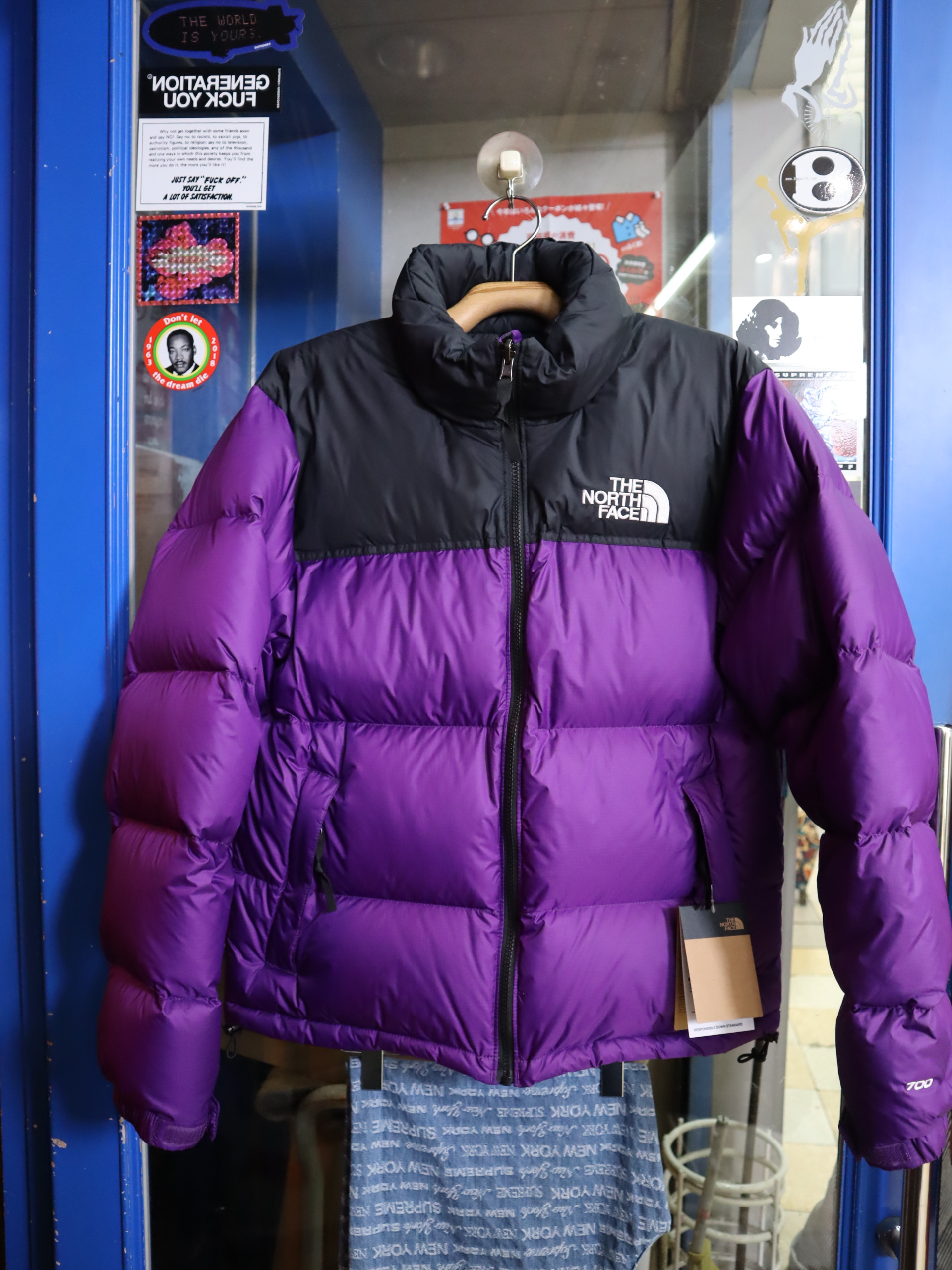 THE NORTH FACE ノースフェイス US ヌプシ 700 | nate-hospital.com