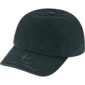 2023FW Supreme × Stone Island Denim 6-Panel Cap シュプリーム × ストーンアイランド デニム ６パネル キャップ